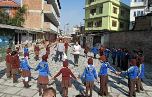 Nepal - Educational Outreach in Kathmandu8