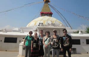 Nepal - Educational Outreach in Kathmandu9