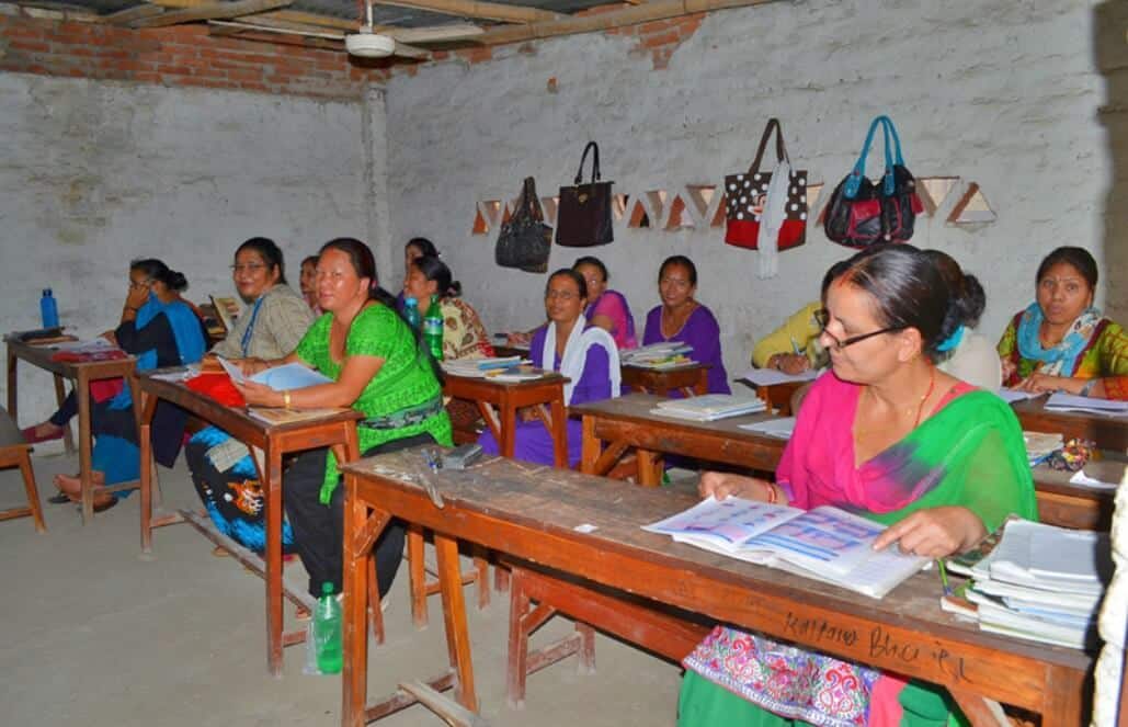 Nepal - Empowering Women in Kathmandu2