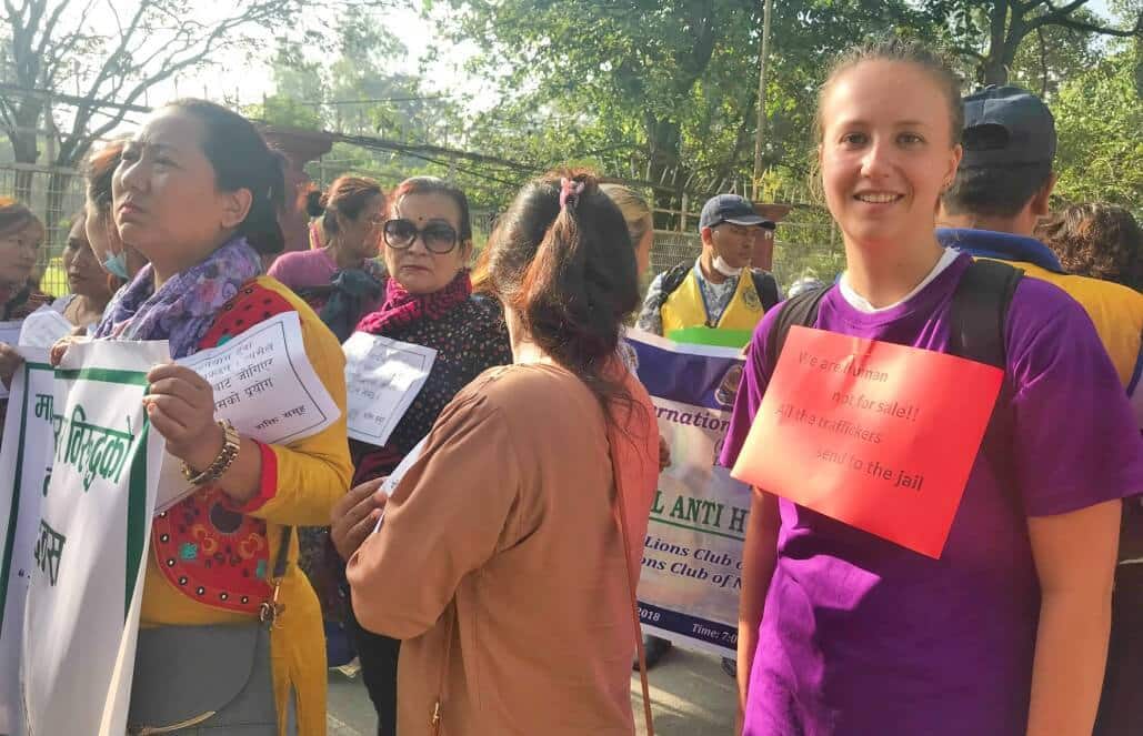 Nepal - Empowering Women in Kathmandu7