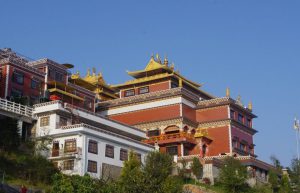 Nepal - Teaching in Buddhist Monasteries10
