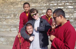 Nepal - Teaching in Buddhist Monasteries12