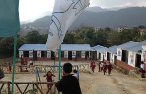 Nepal - Teaching in Buddhist Monasteries18