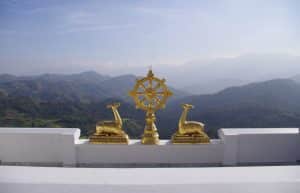 Nepal - Teaching in Buddhist Monasteries8