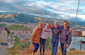 Peru - Culture Week in Cajamarca11