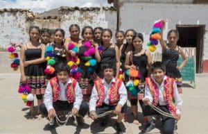 Peru - Culture Week in Cajamarca14