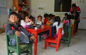 Peru - Kindergarten Assistance10