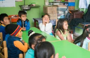 Peru - Kindergarten Assistance15