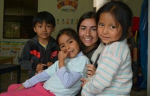 Peru - Kindergarten Assistance20