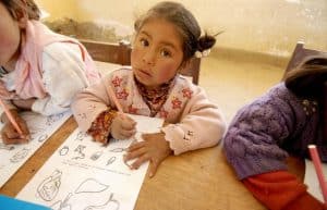 Peru - Kindergarten Assistance21