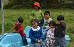 Peru - Kindergarten Assistance23