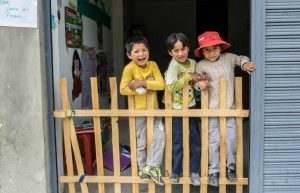 Peru - Kindergarten Assistance25