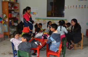 Peru - Kindergarten Assistance26