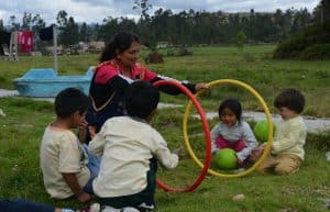 Peru - Kindergarten Assistance27