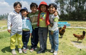 Peru - Kindergarten Assistance28