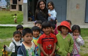 Peru - Kindergarten Assistance29