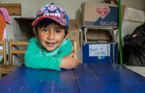 Peru - Kindergarten Assistance3