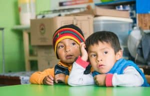 Peru - Kindergarten Assistance5