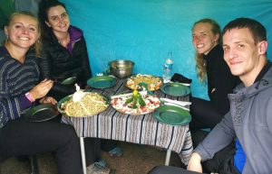 Peru - Teaching Assistance in Cuzco and 4-Day Machu Picchu Trek27