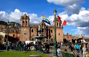 Peru - Teaching Assistance in Cuzco and 4-Day Machu Picchu Trek28