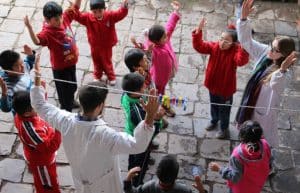 Peru - Teaching Assistance in Cuzco and 4-Day Machu Picchu Trek4