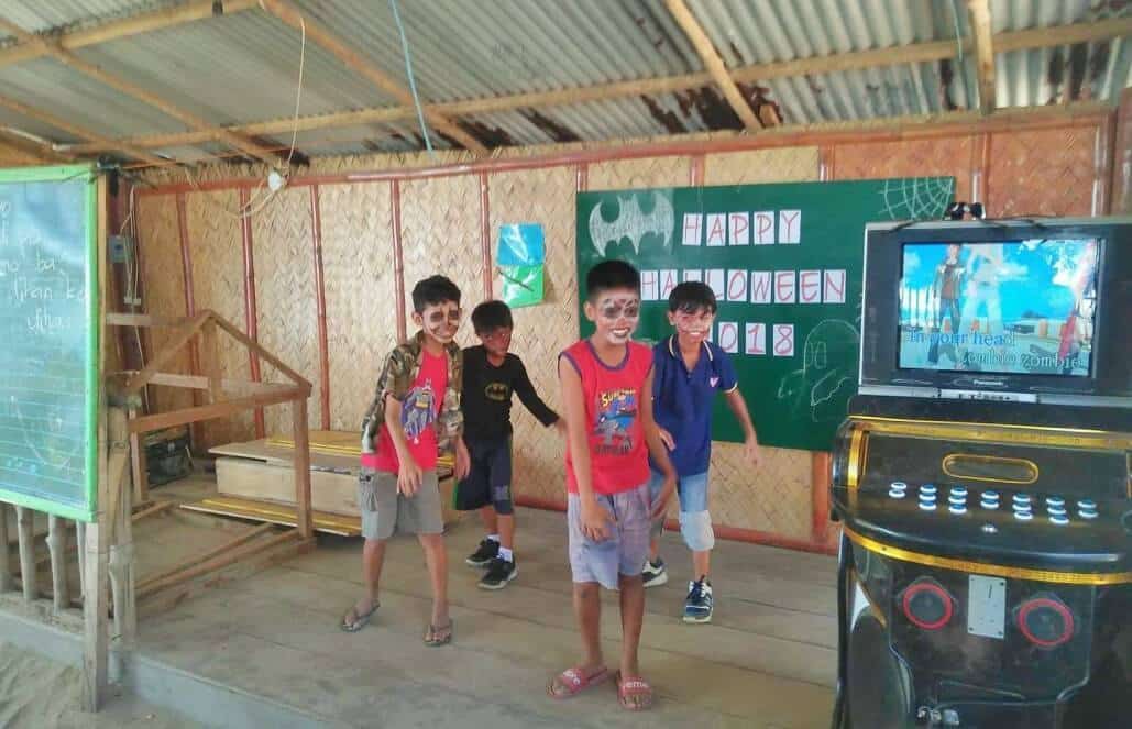 Philippines - Palawan Kindergarten Care10