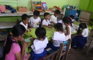 Philippines - Palawan Kindergarten Care11