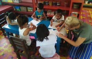 Philippines - Palawan Kindergarten Care12