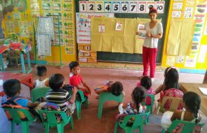 Philippines - Palawan Kindergarten Care13