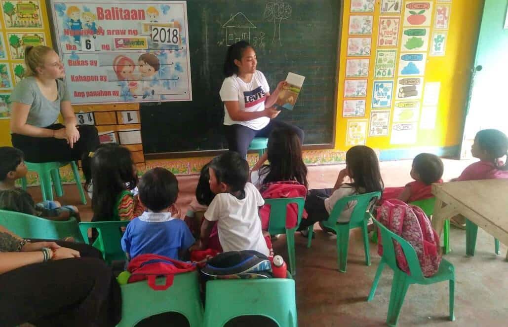 Philippines - Palawan Kindergarten Care15