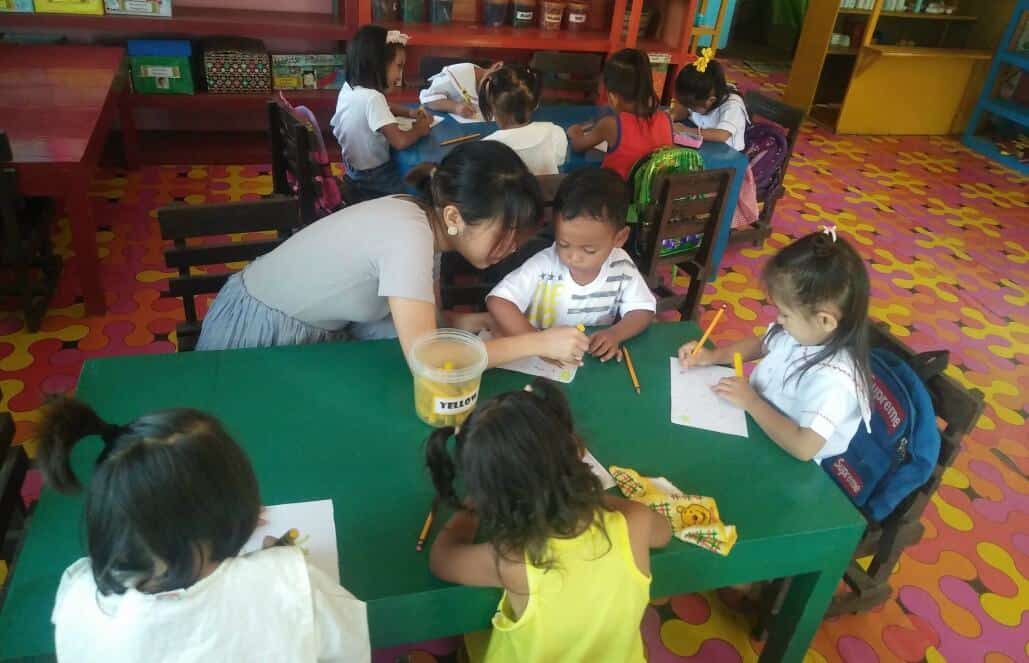 Philippines - Palawan Kindergarten Care16