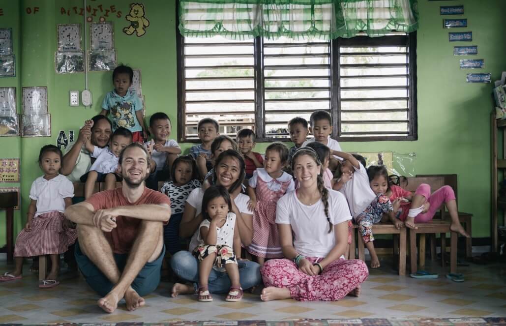 Philippines - Palawan Kindergarten Care19