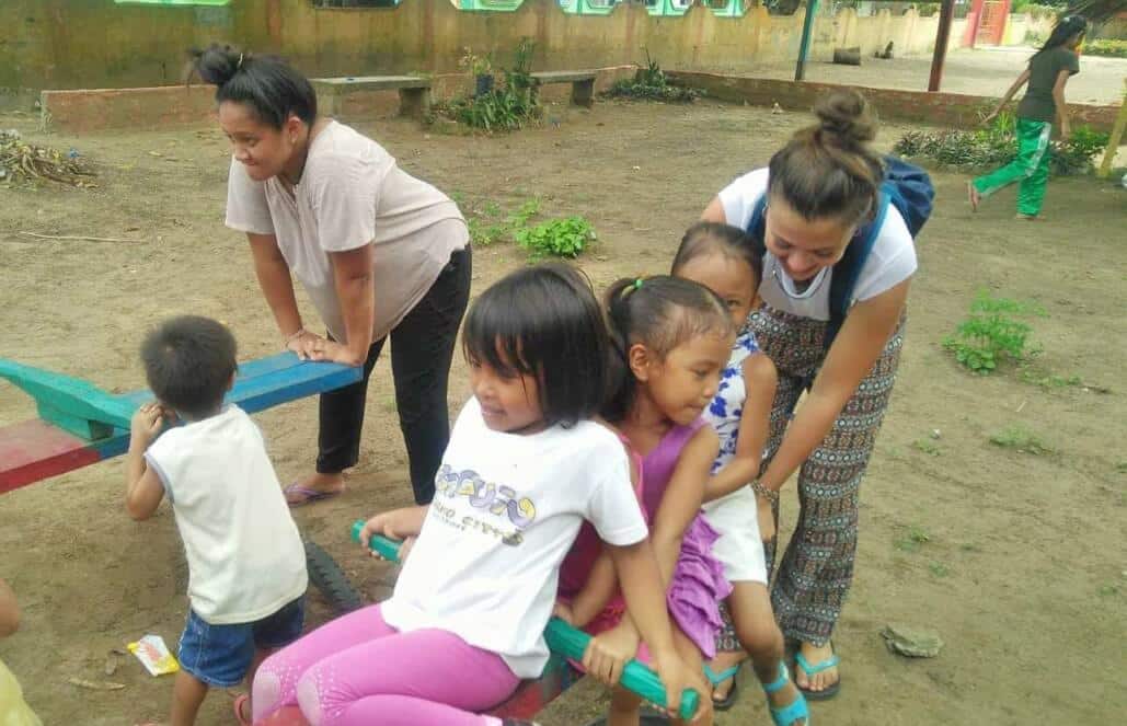 Philippines - Palawan Kindergarten Care2