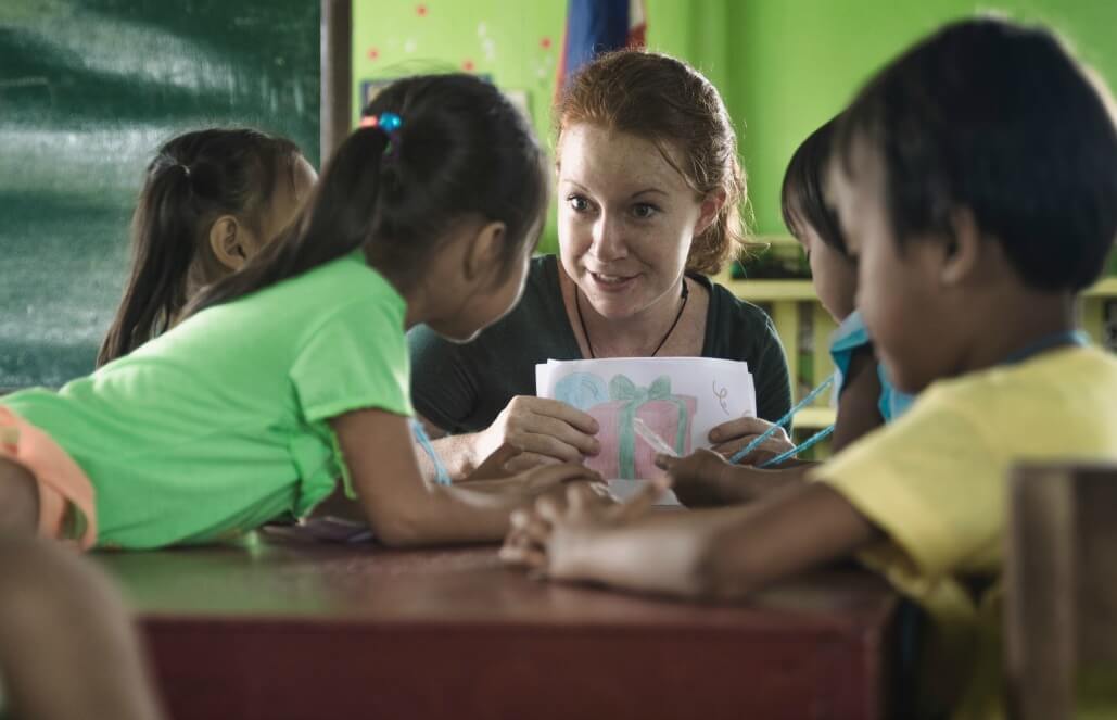 Philippines - Palawan Kindergarten Care20