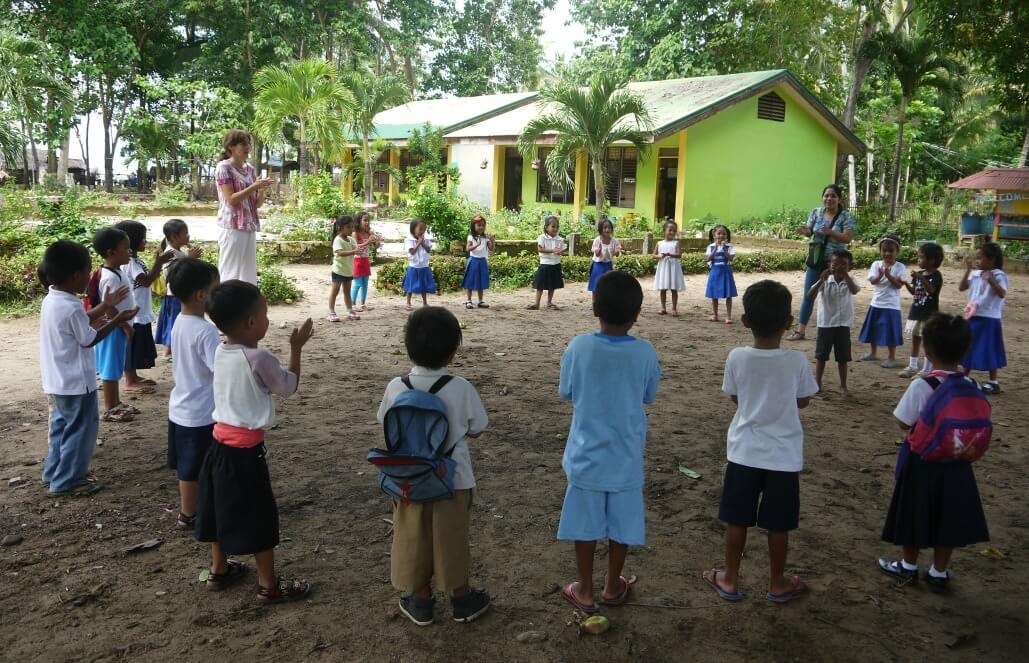 Philippines - Palawan Kindergarten Care22