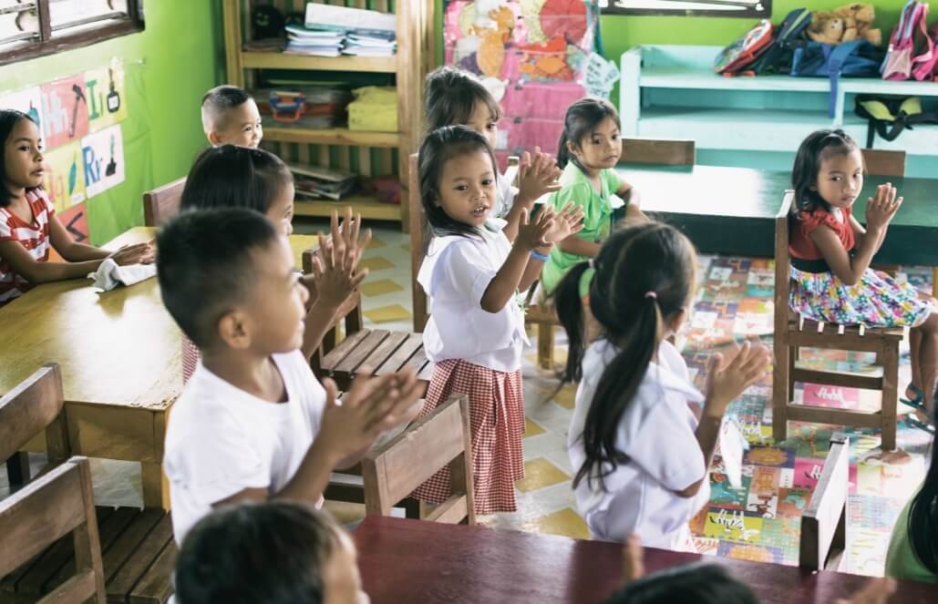 Philippines - Palawan Kindergarten Care23