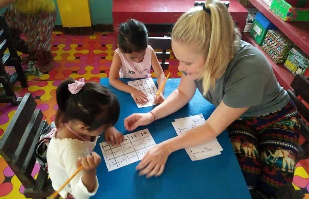 Philippines - Palawan Kindergarten Care3