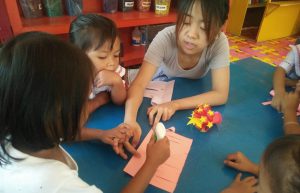 Philippines - Palawan Kindergarten Care4