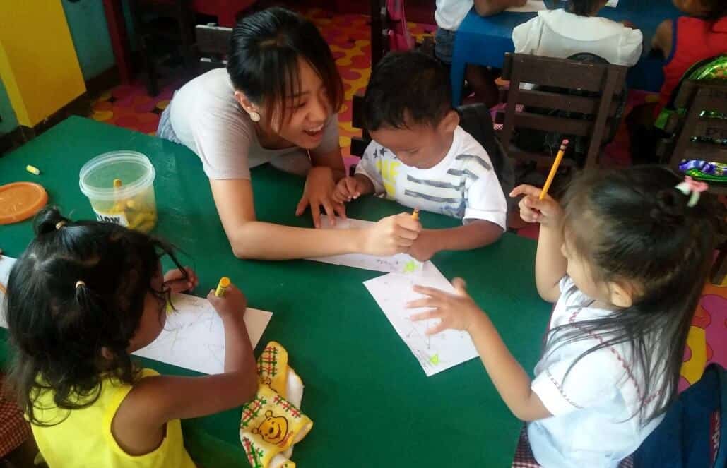 Philippines - Palawan Kindergarten Care5