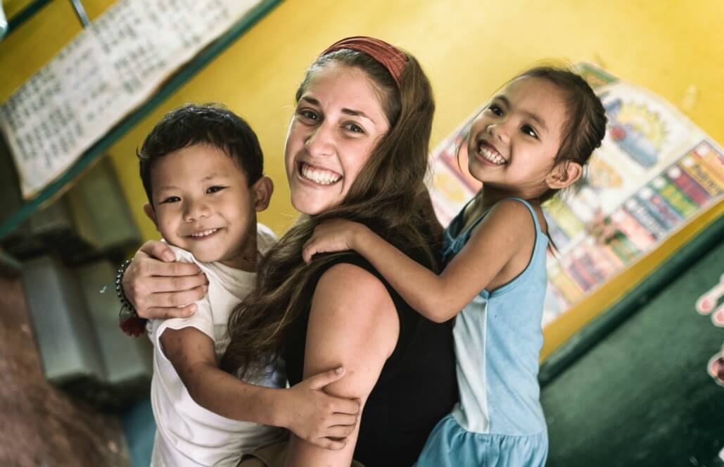 Philippines - Palawan Kindergarten Care7