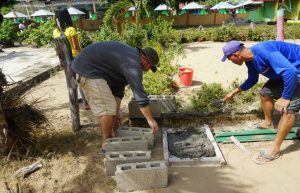 Philippines - Renovation and Construction Effort in Palawan14