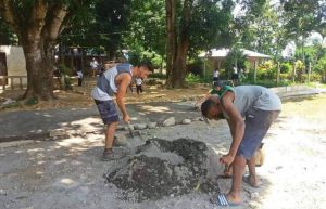 Philippines - Renovation and Construction Effort in Palawan15