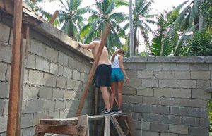 Philippines - Renovation and Construction Effort in Palawan16