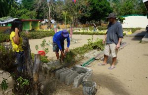 Philippines - Renovation and Construction Effort in Palawan18