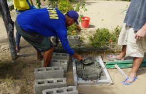 Philippines - Renovation and Construction Effort in Palawan8