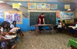 Philippines - Teach Children in Palawan11