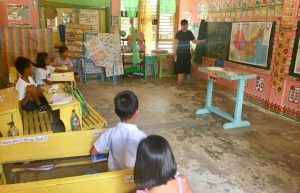 Philippines - Teach Children in Palawan12