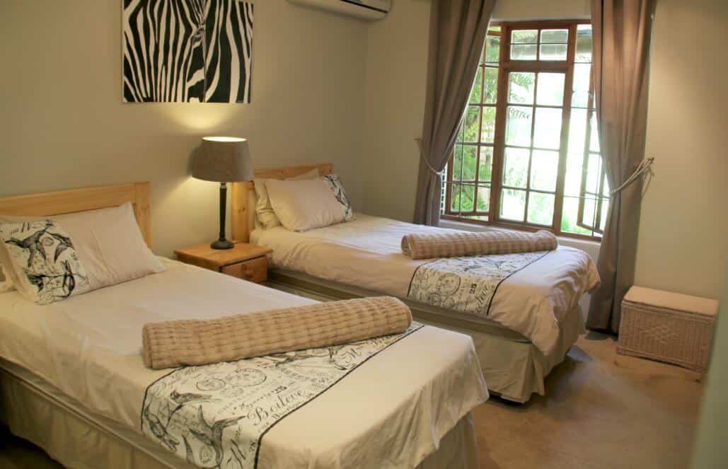 South Africa - African Wildlife Ranch Internship - Accommodations5
