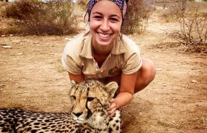 South Africa - African Wildlife Ranch Internship1