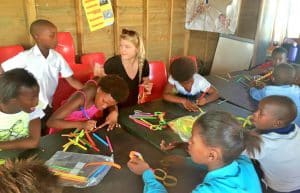 South Africa - Cape Town Children's Development Program2